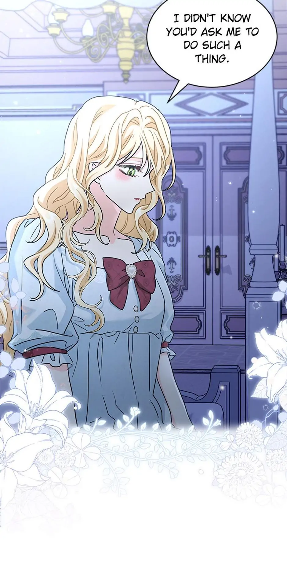 I Became the Head of the Family Chapter 33 - Page 22