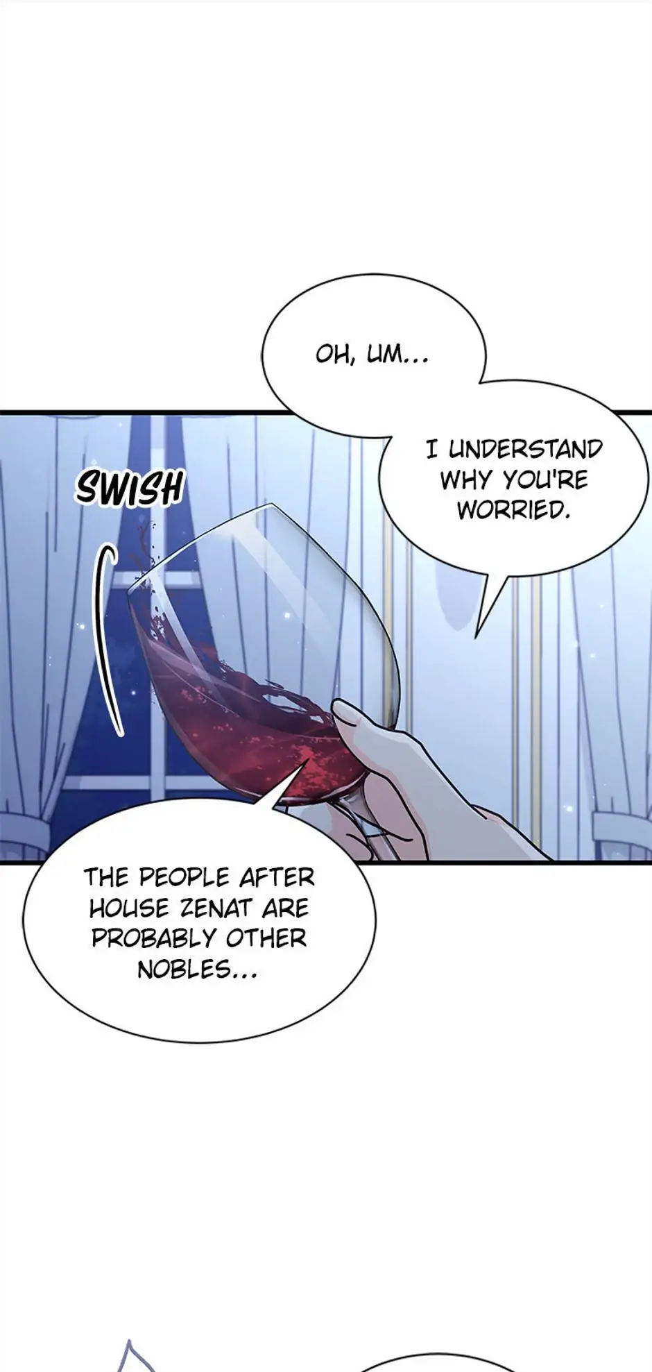 I Became the Head of the Family Chapter 33 - Page 49