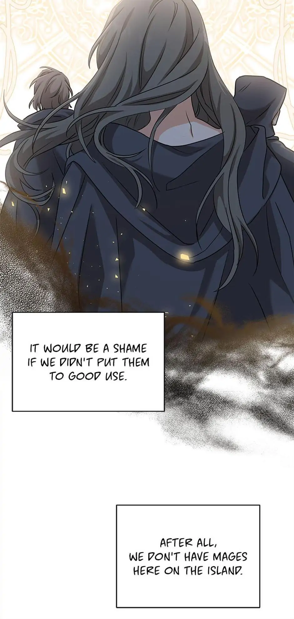 I Became the Head of the Family Chapter 33 - Page 55