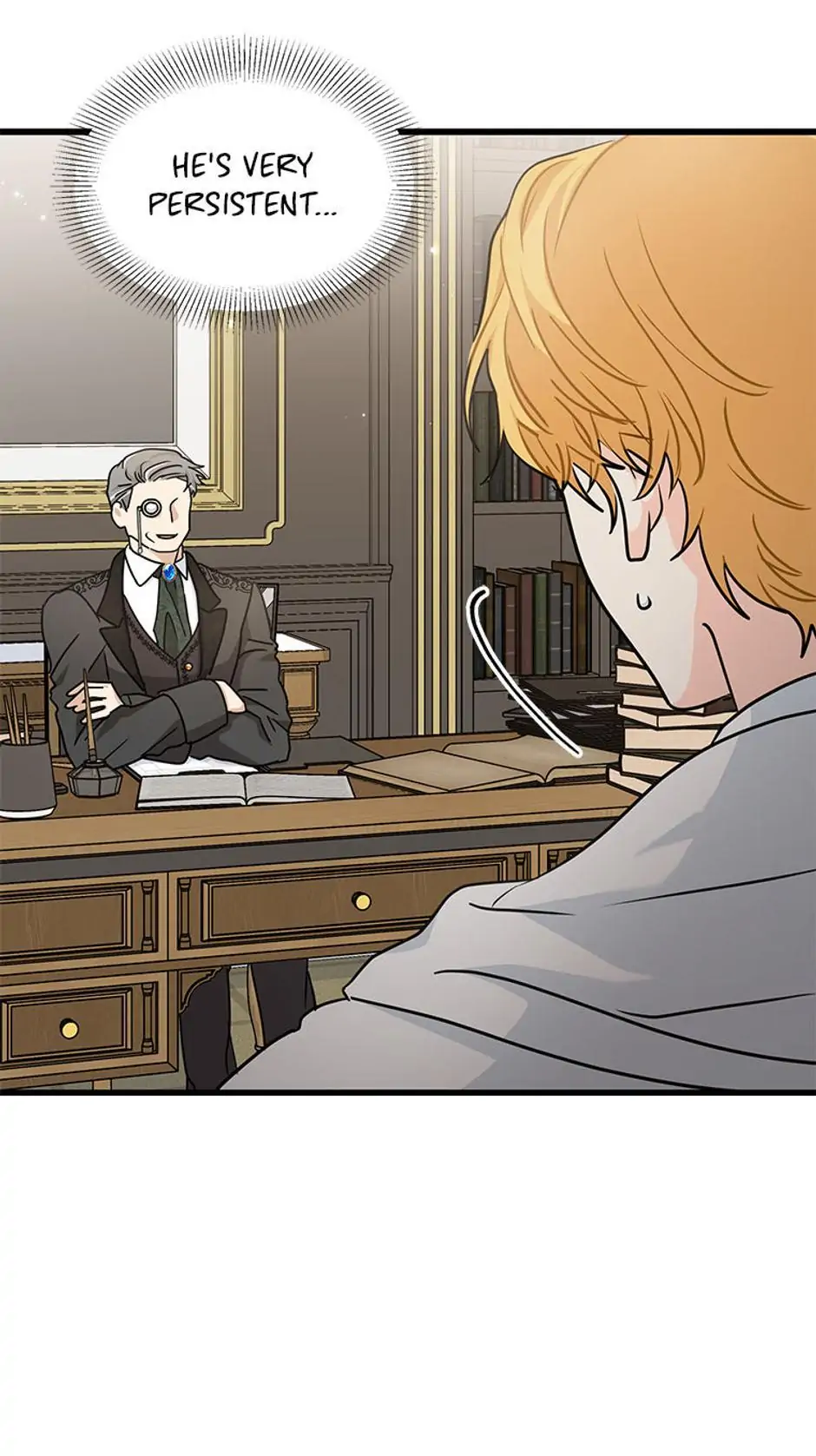 I Became the Head of the Family Chapter 34 - Page 23