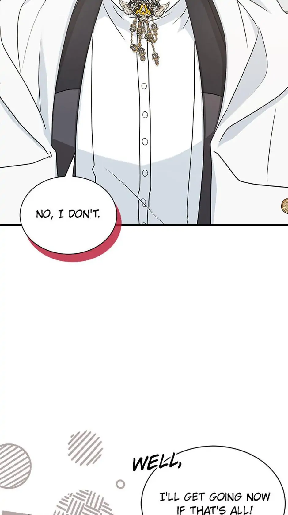 I Became the Head of the Family Chapter 34 - Page 25