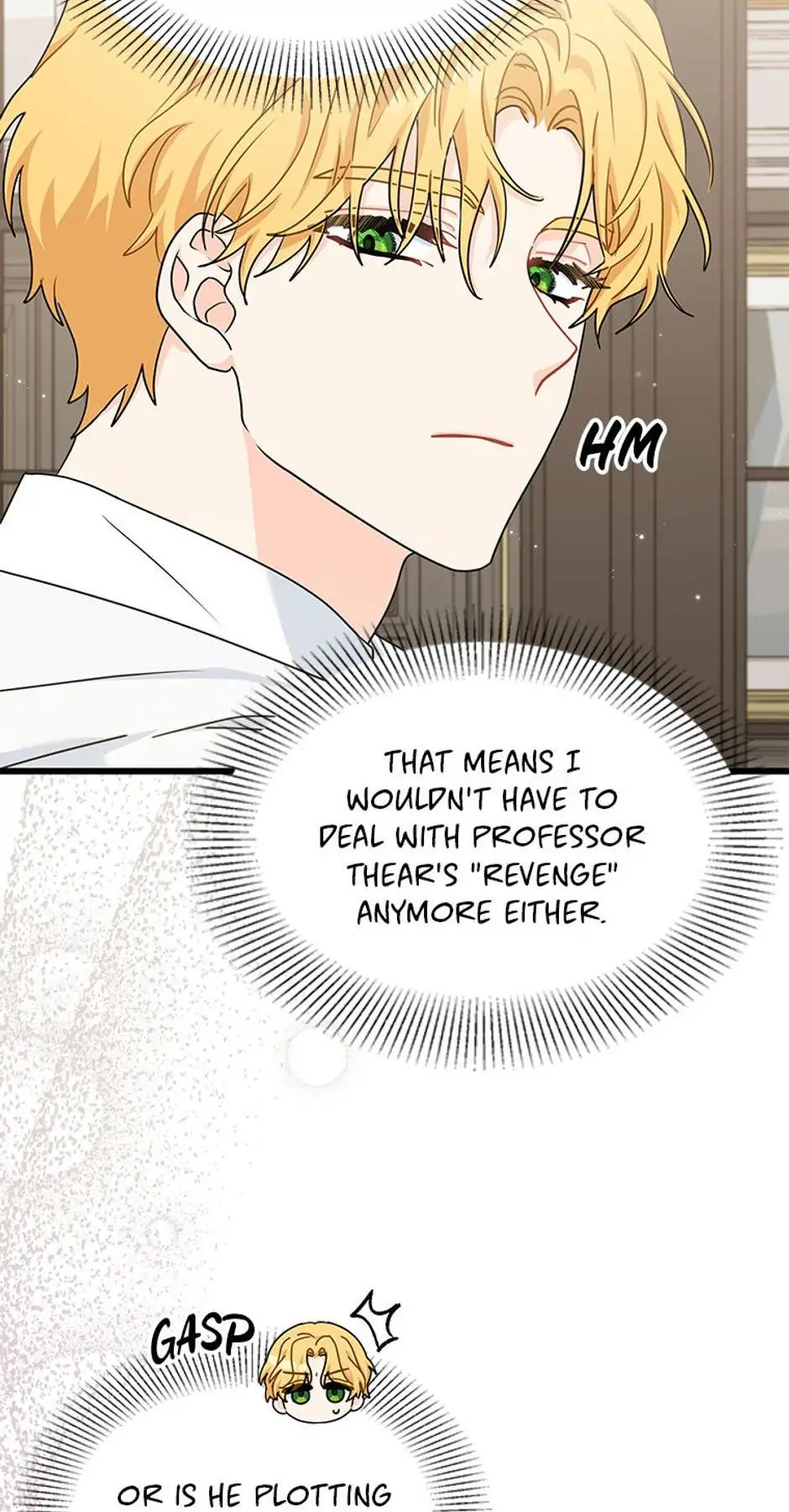 I Became the Head of the Family Chapter 34 - Page 30