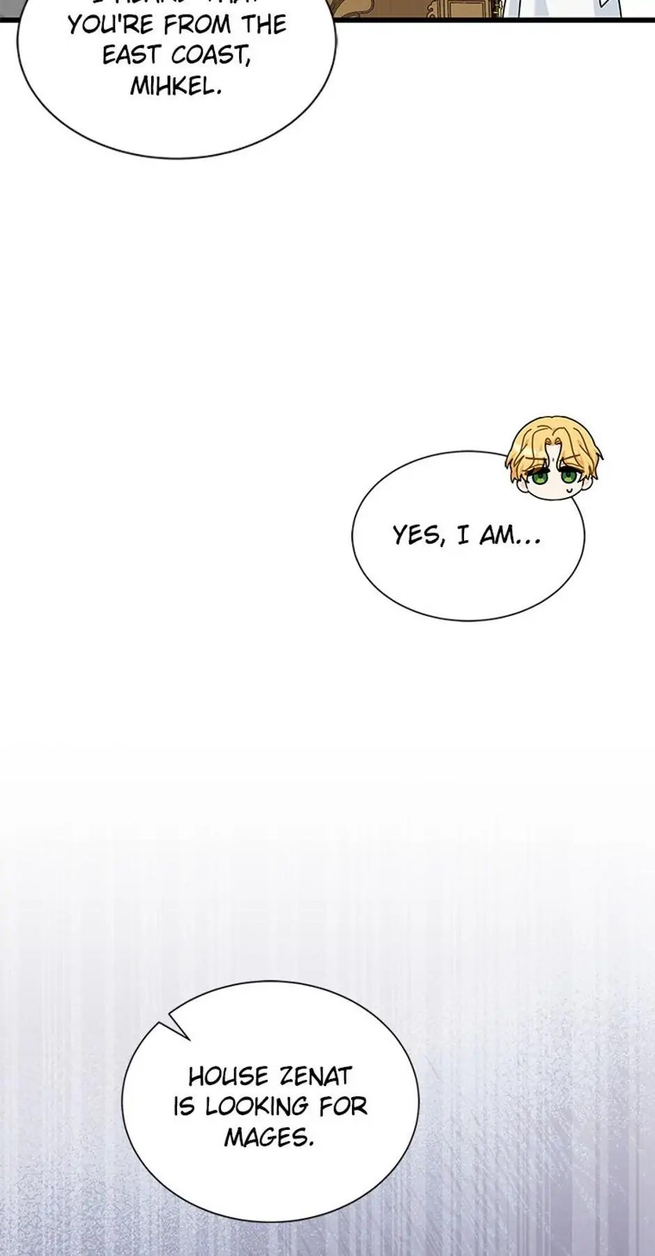 I Became the Head of the Family Chapter 34 - Page 32