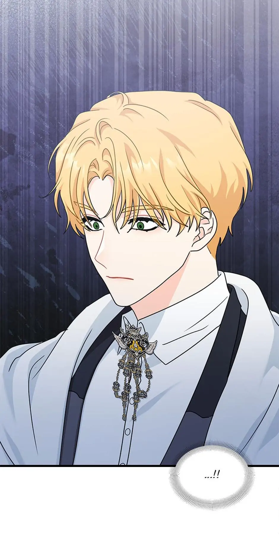 I Became the Head of the Family Chapter 34 - Page 33