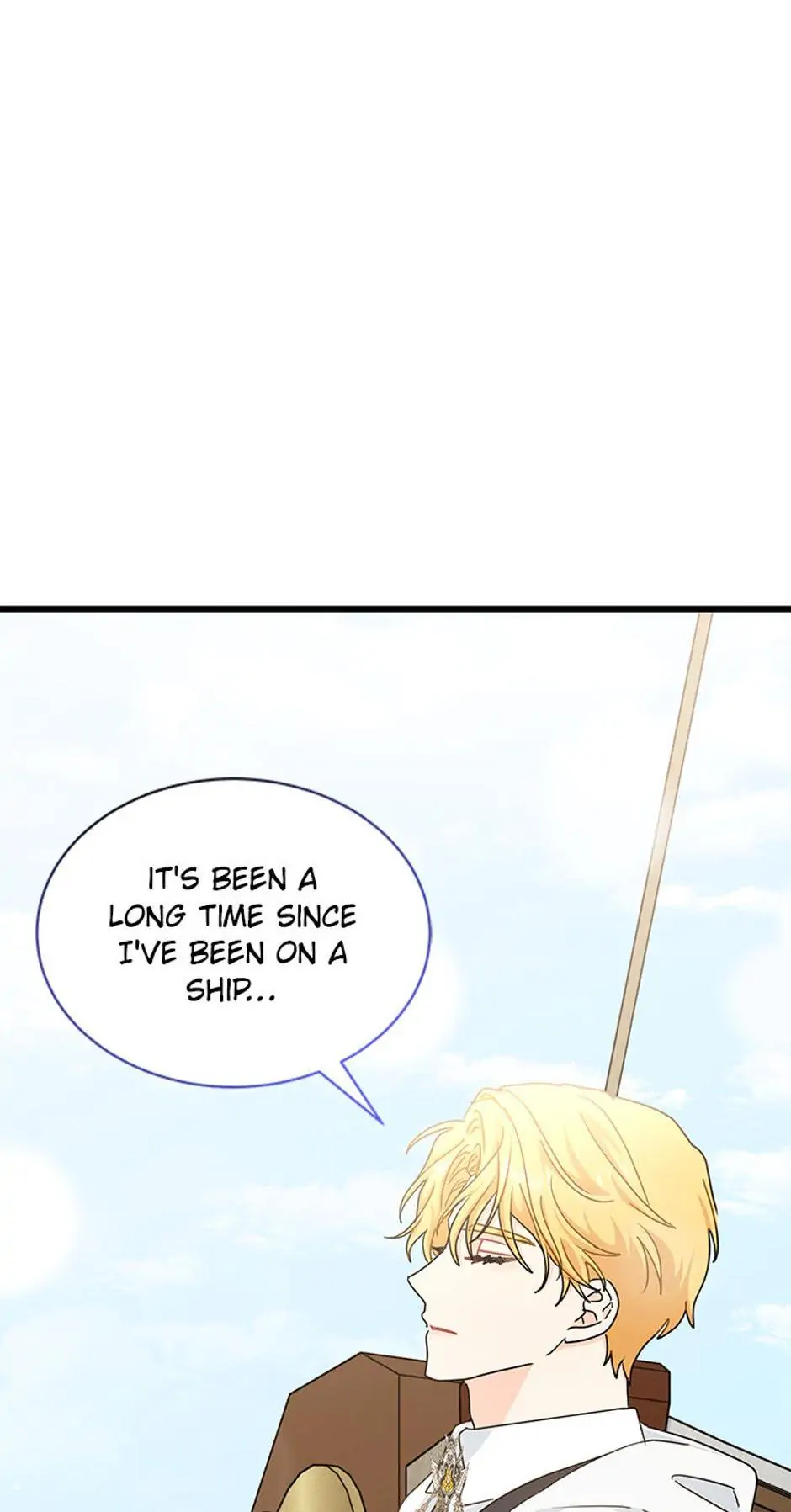 I Became the Head of the Family Chapter 34 - Page 39