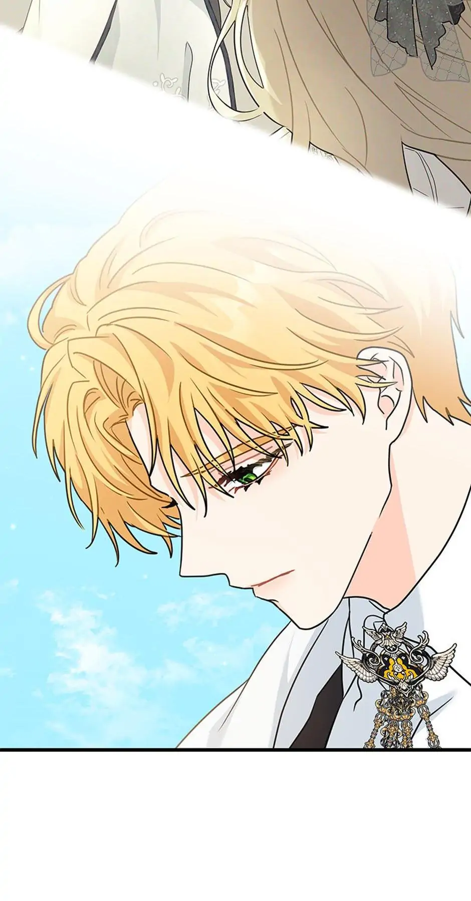 I Became the Head of the Family Chapter 34 - Page 43