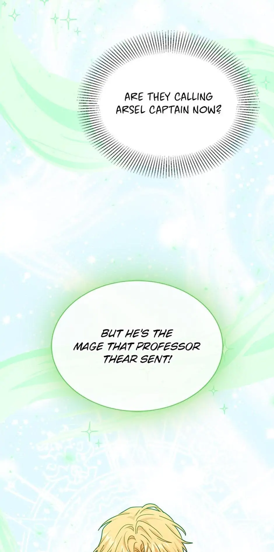 I Became the Head of the Family Chapter 34 - Page 54