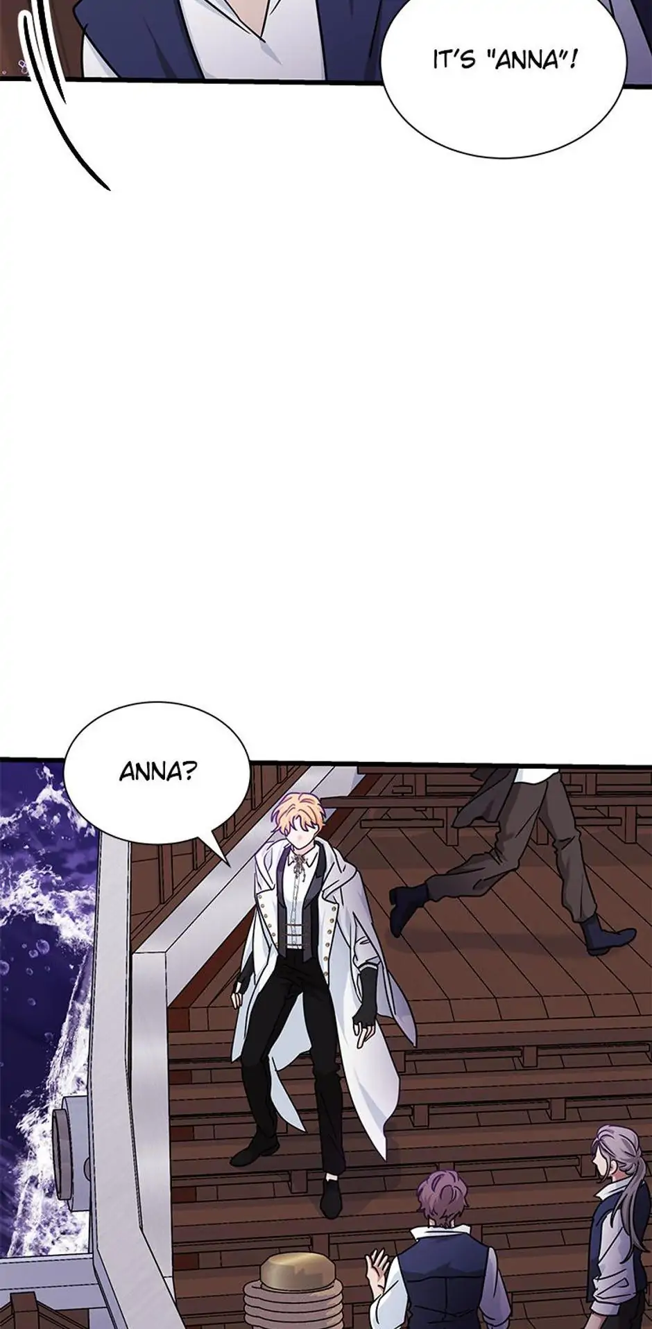 I Became the Head of the Family Chapter 34 - Page 68