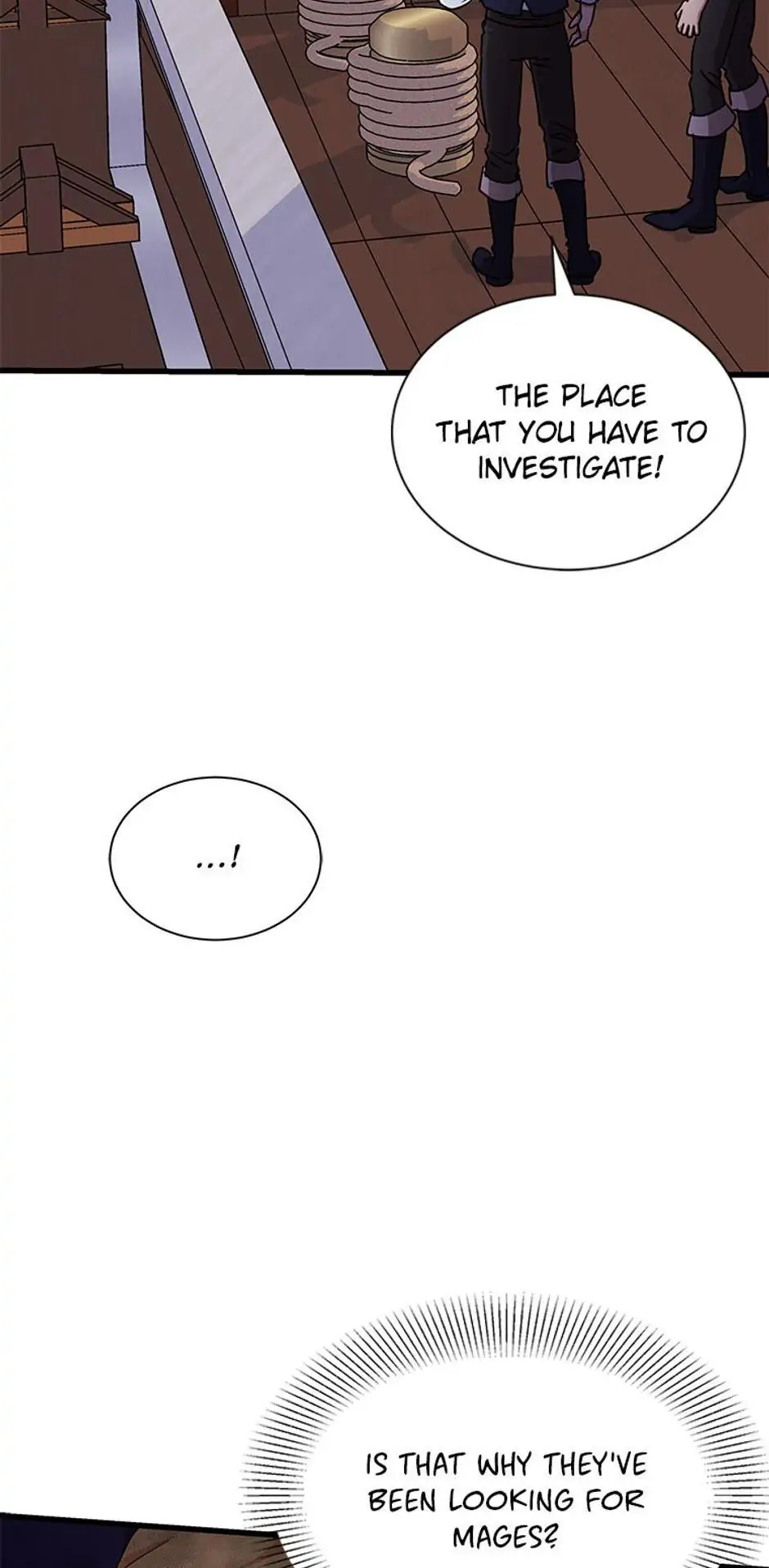 I Became the Head of the Family Chapter 34 - Page 69