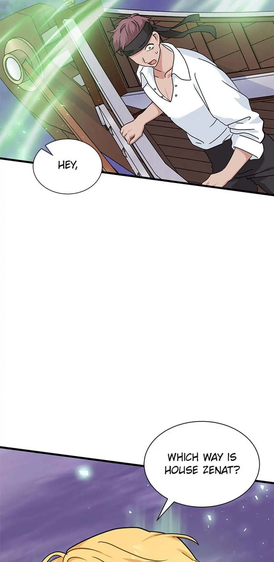 I Became the Head of the Family Chapter 34 - Page 83