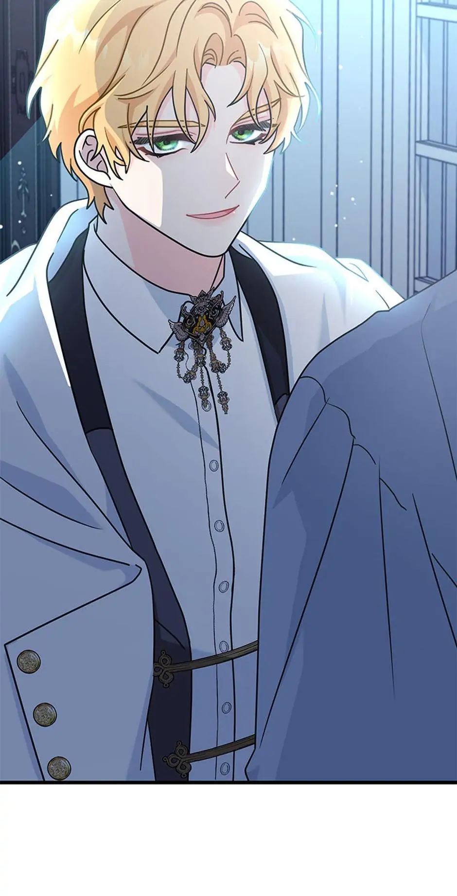 I Became the Head of the Family Chapter 35 - Page 12