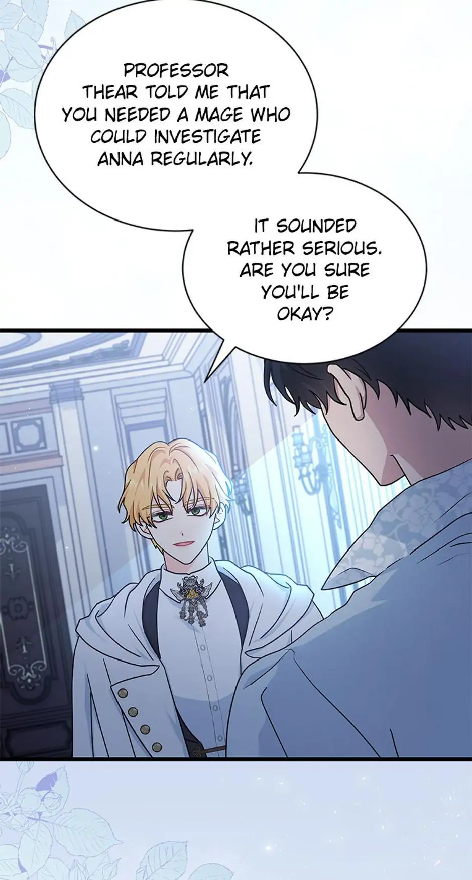 I Became the Head of the Family Chapter 35 - Page 4