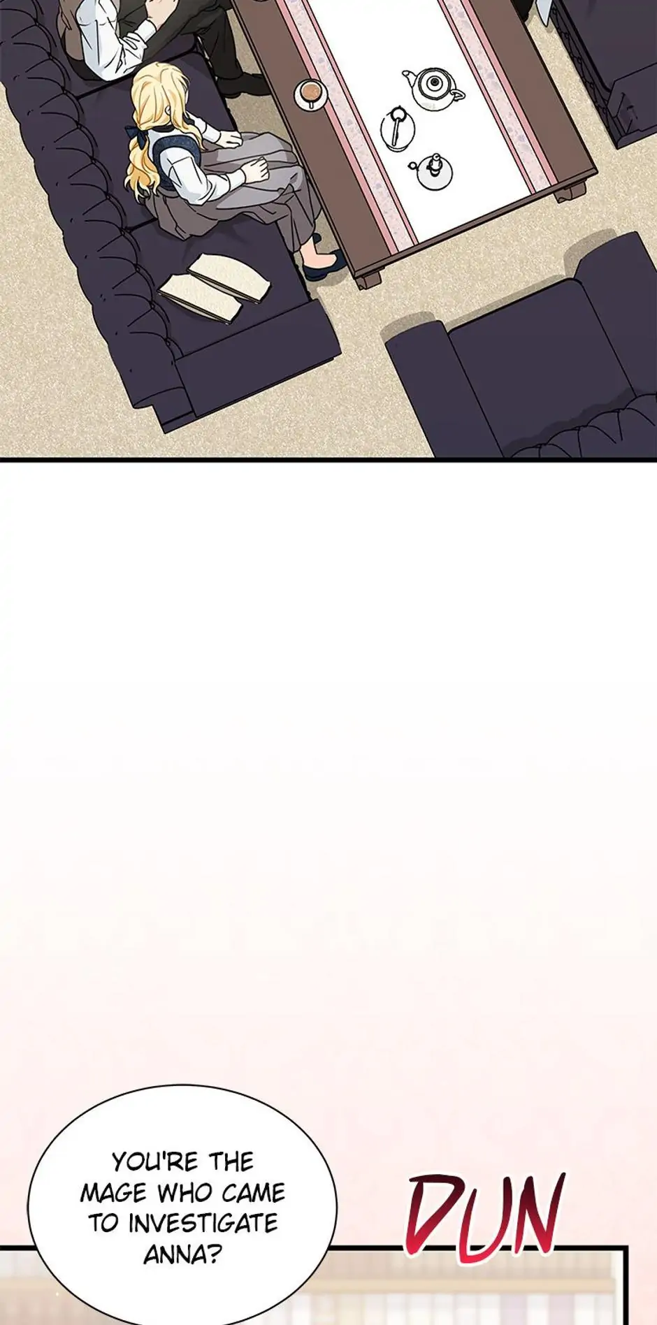 I Became the Head of the Family Chapter 35 - Page 47