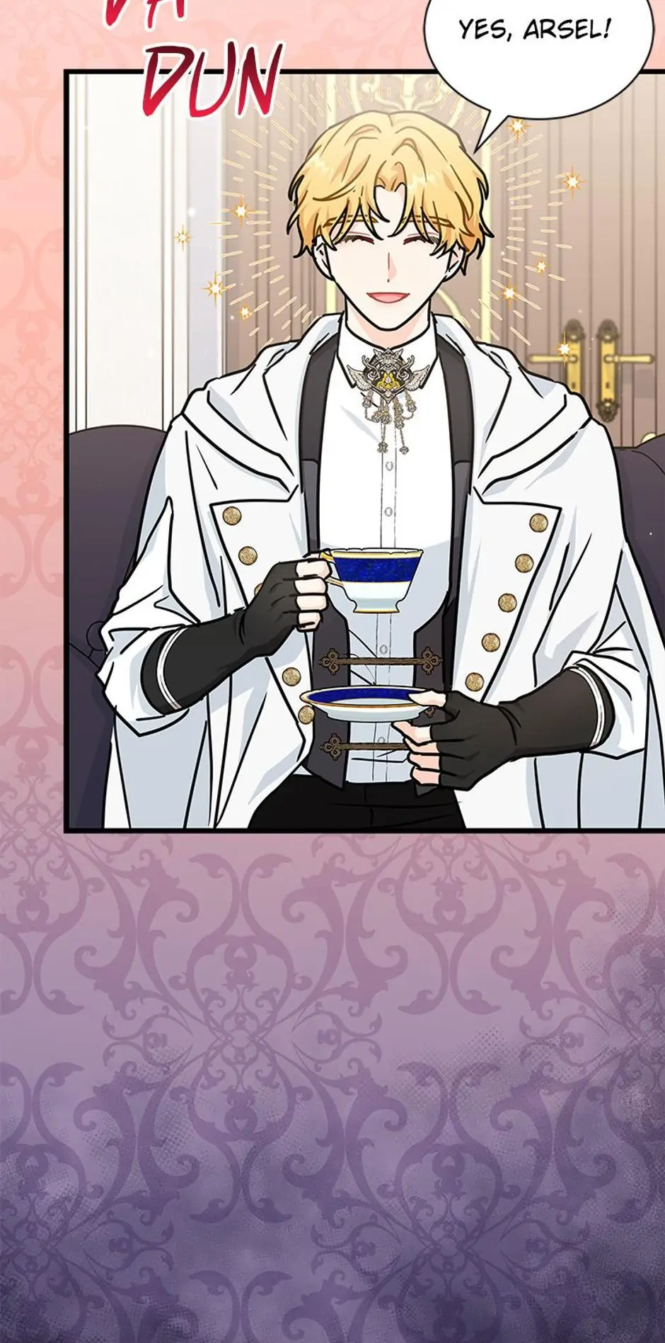 I Became the Head of the Family Chapter 35 - Page 49