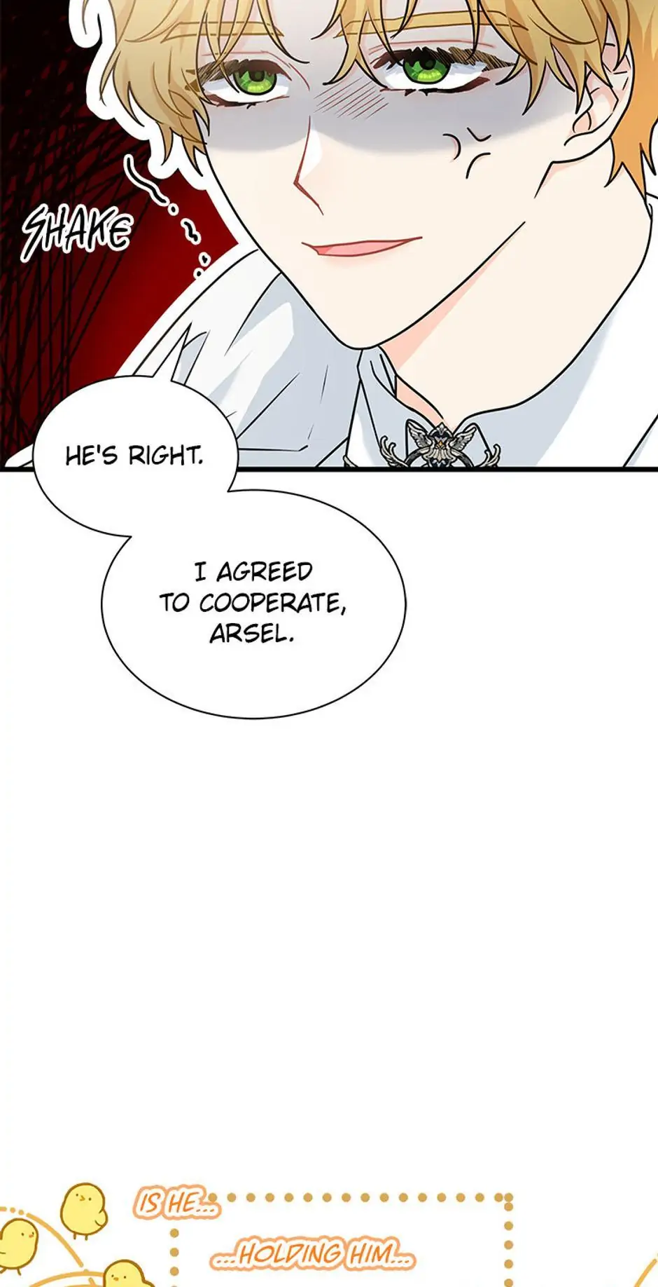 I Became the Head of the Family Chapter 35 - Page 59