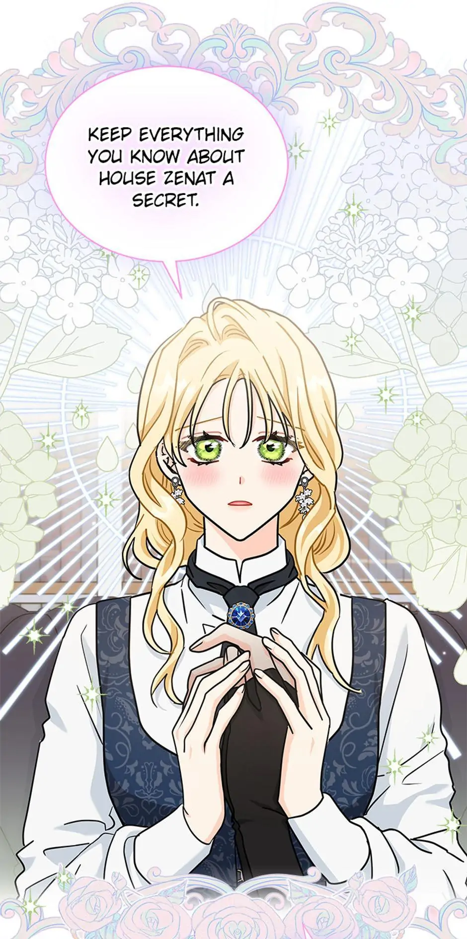 I Became the Head of the Family Chapter 35 - Page 70