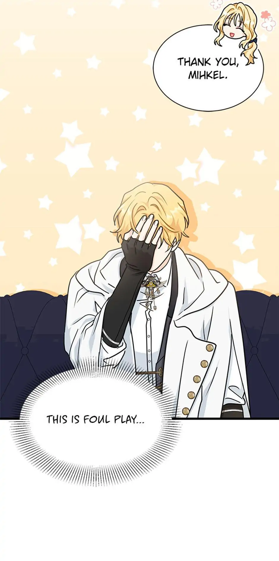 I Became the Head of the Family Chapter 35 - Page 73