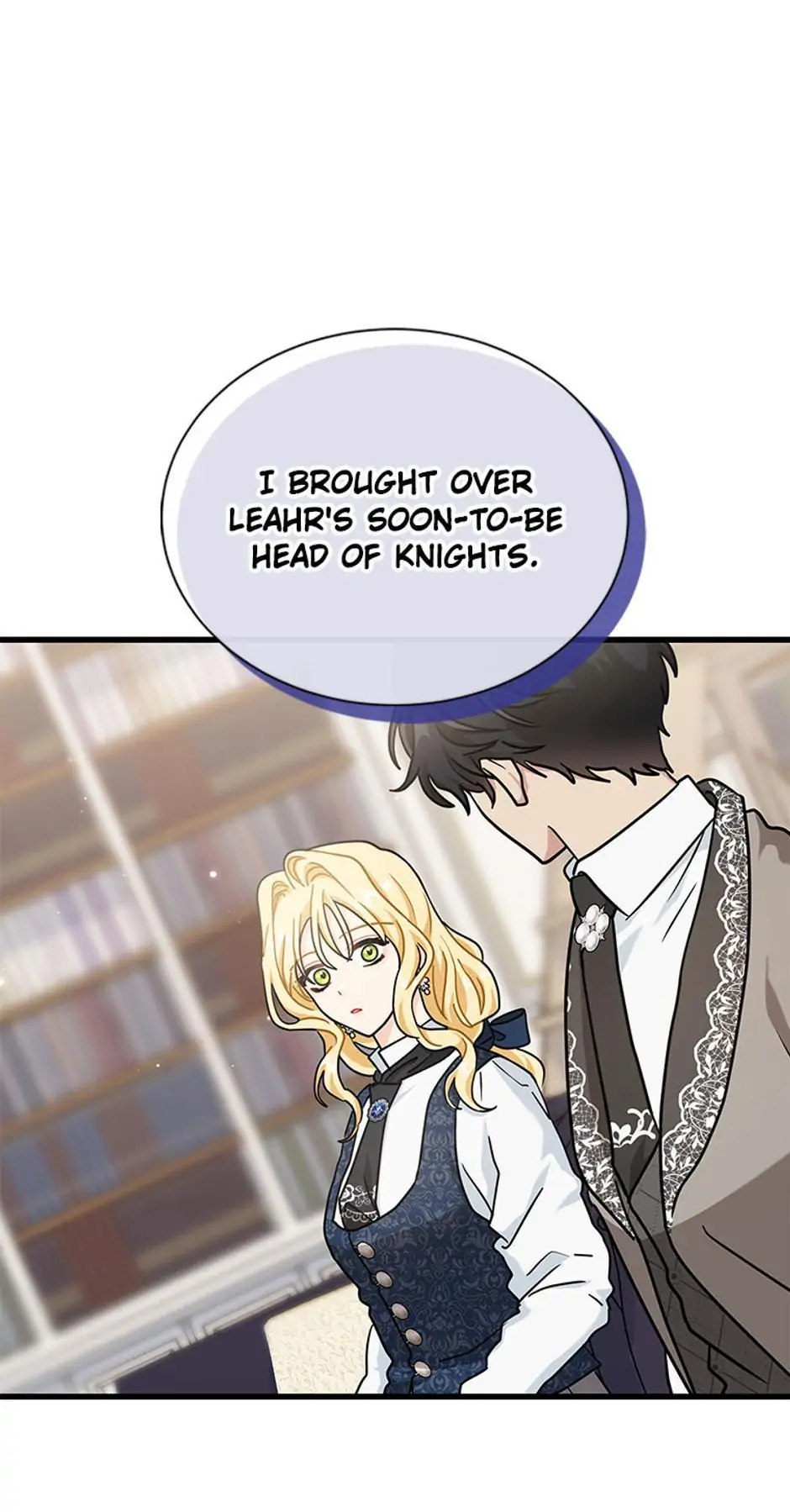 I Became the Head of the Family Chapter 36 - Page 1