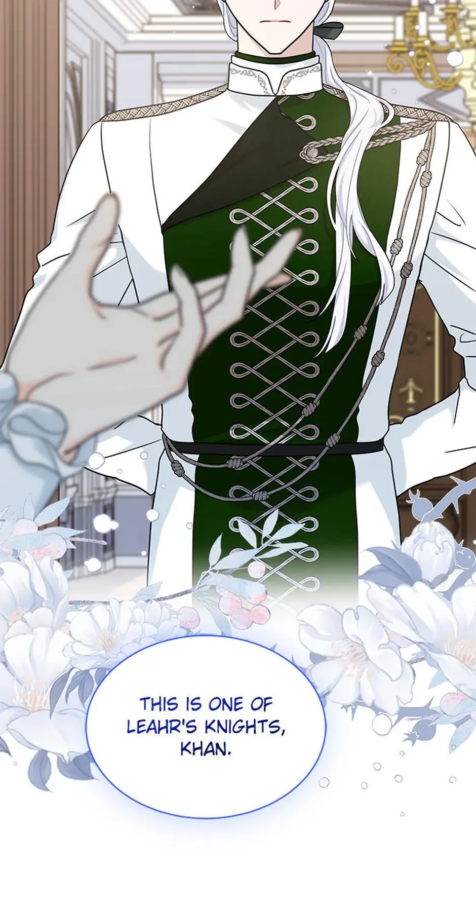 I Became the Head of the Family Chapter 36 - Page 20