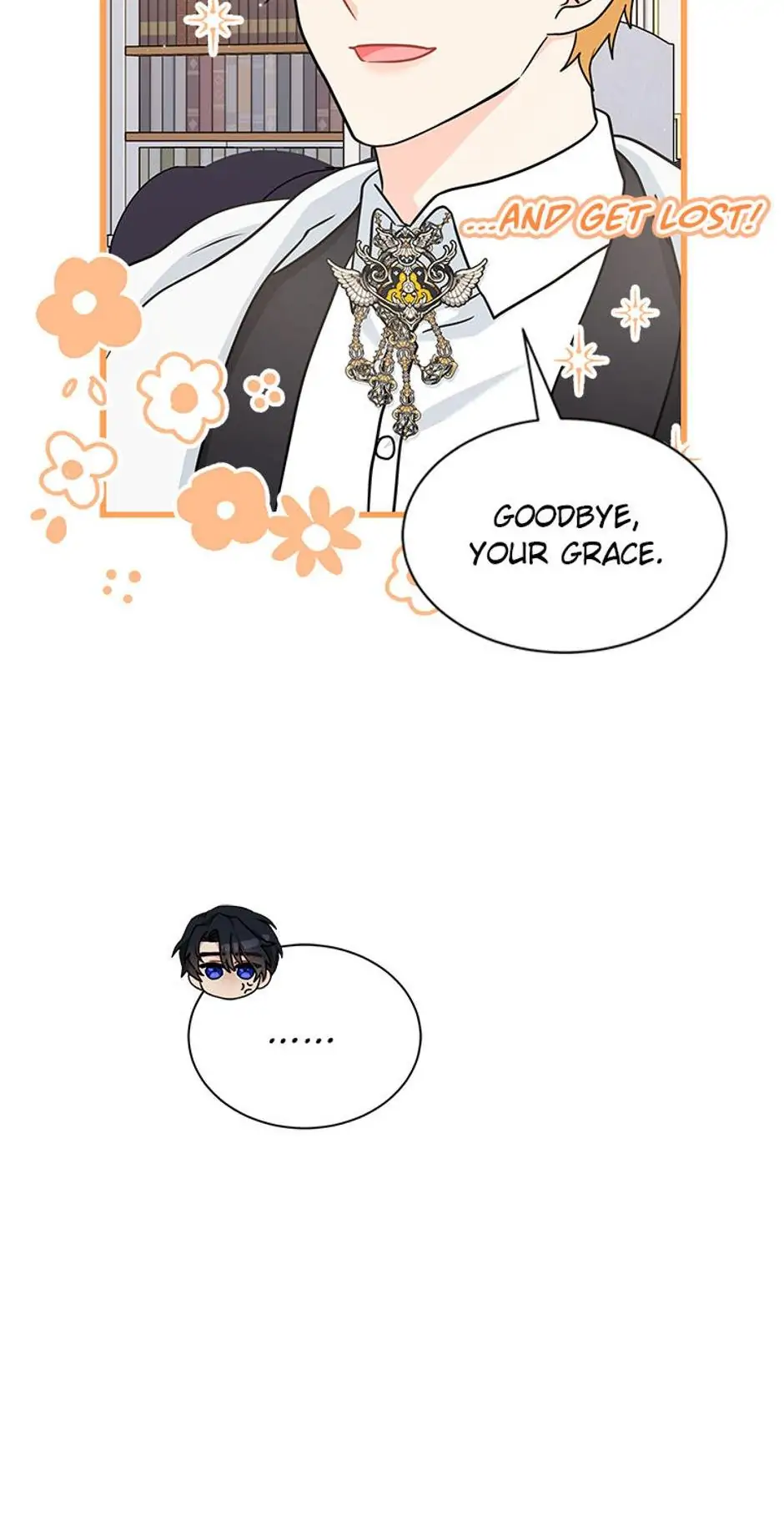 I Became the Head of the Family Chapter 36 - Page 33