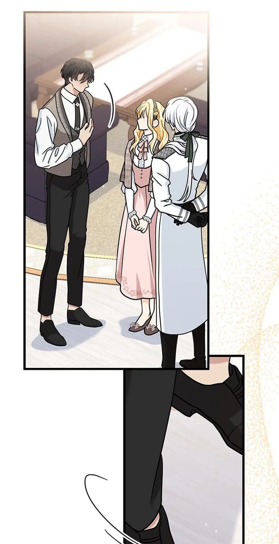 I Became the Head of the Family Chapter 36 - Page 34