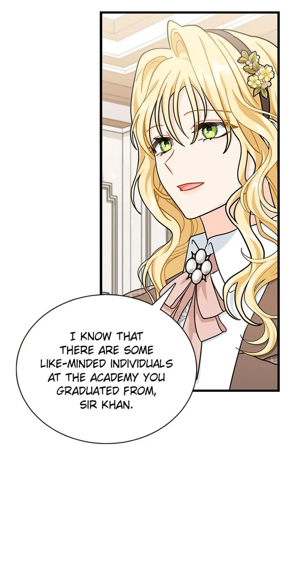 I Became the Head of the Family Chapter 36 - Page 47