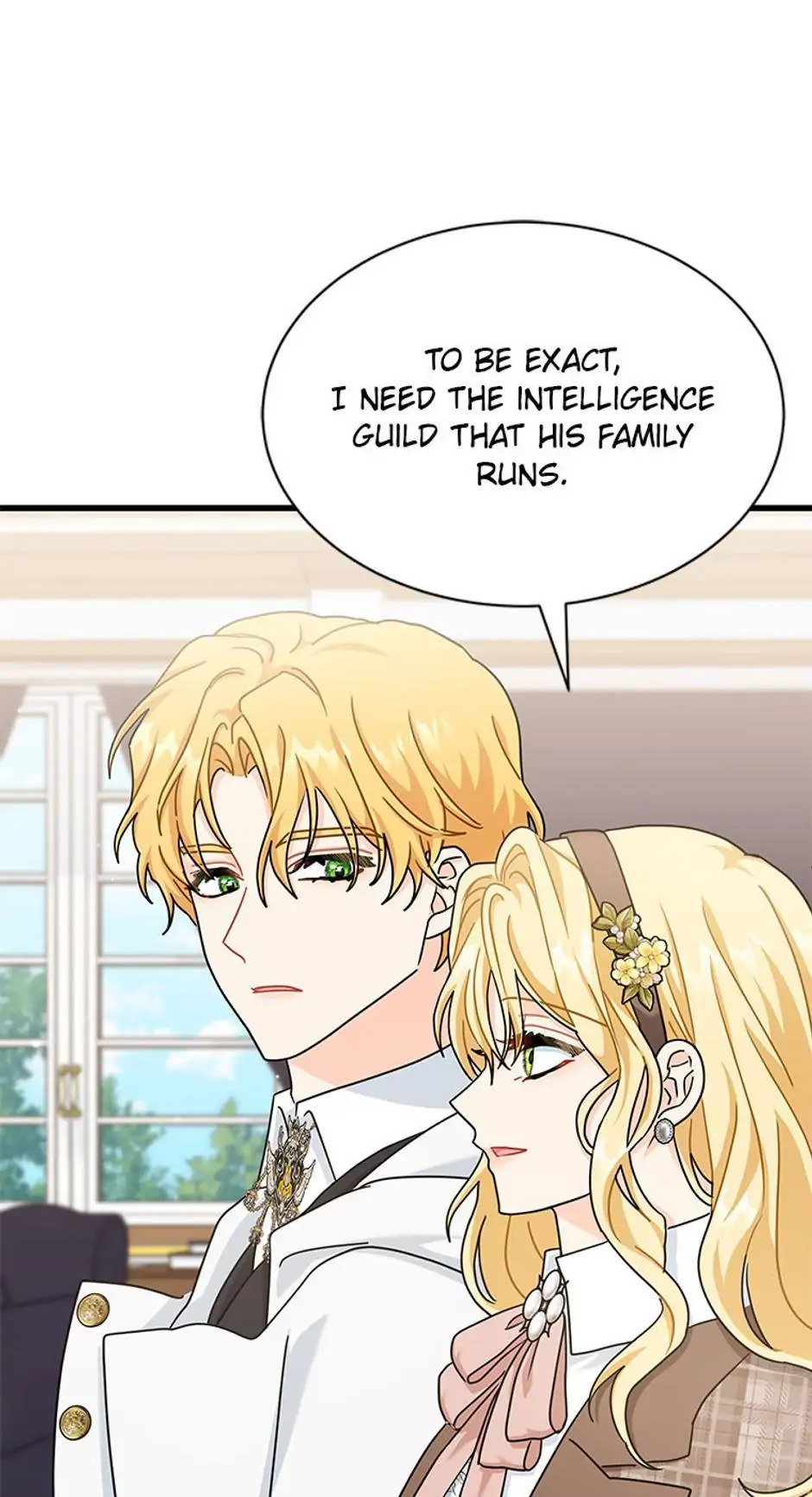 I Became the Head of the Family Chapter 36 - Page 53