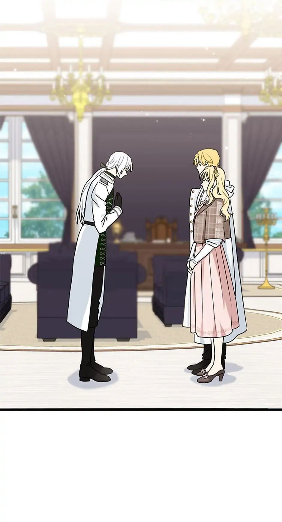 I Became the Head of the Family Chapter 36 - Page 72