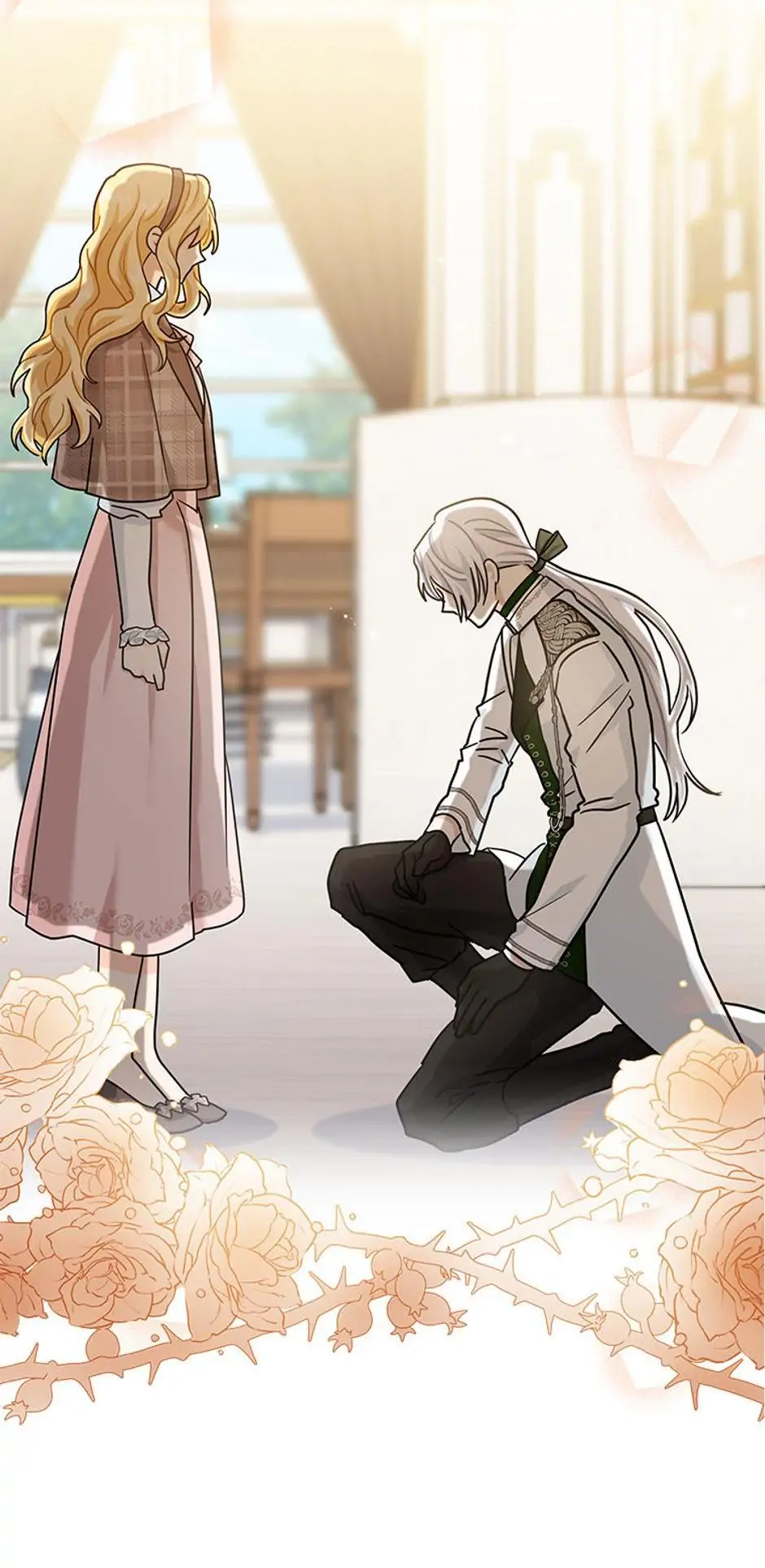 I Became the Head of the Family Chapter 36 - Page 78