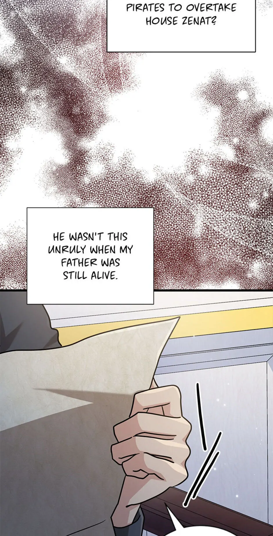 I Became the Head of the Family Chapter 37 - Page 10