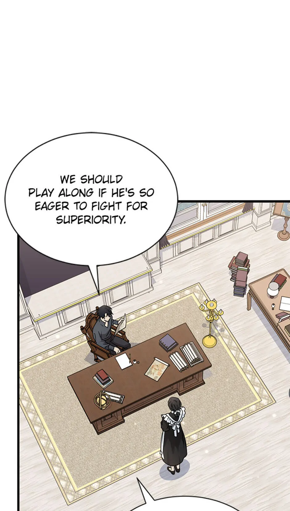 I Became the Head of the Family Chapter 37 - Page 13