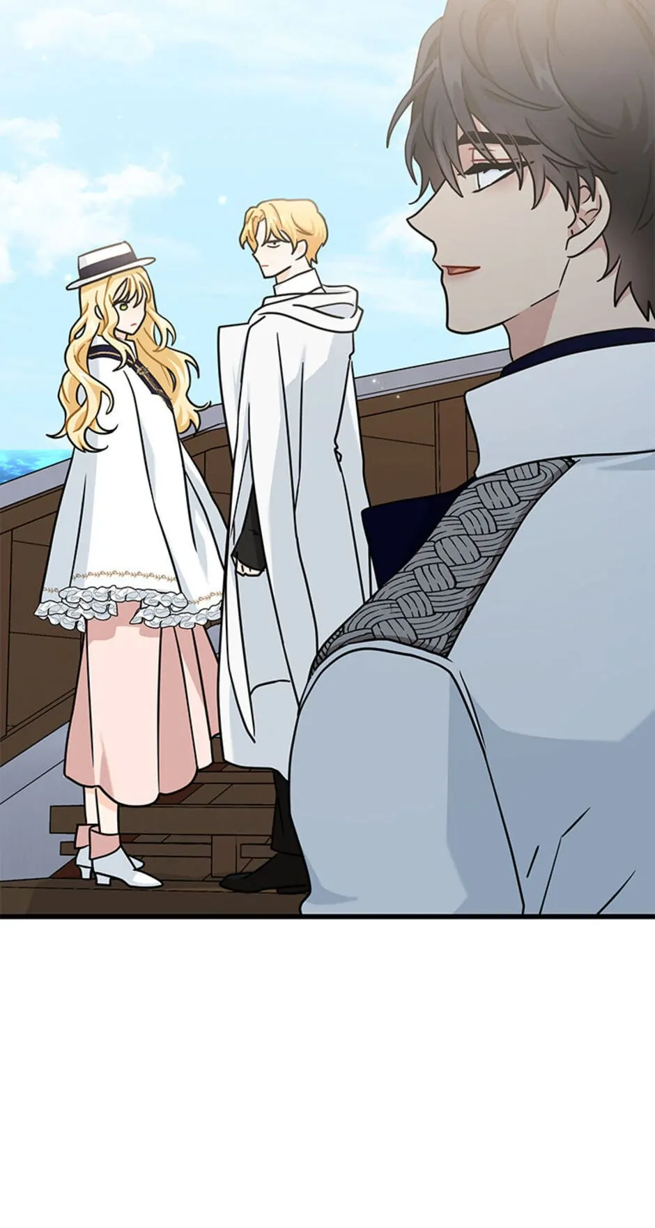 I Became the Head of the Family Chapter 37 - Page 25