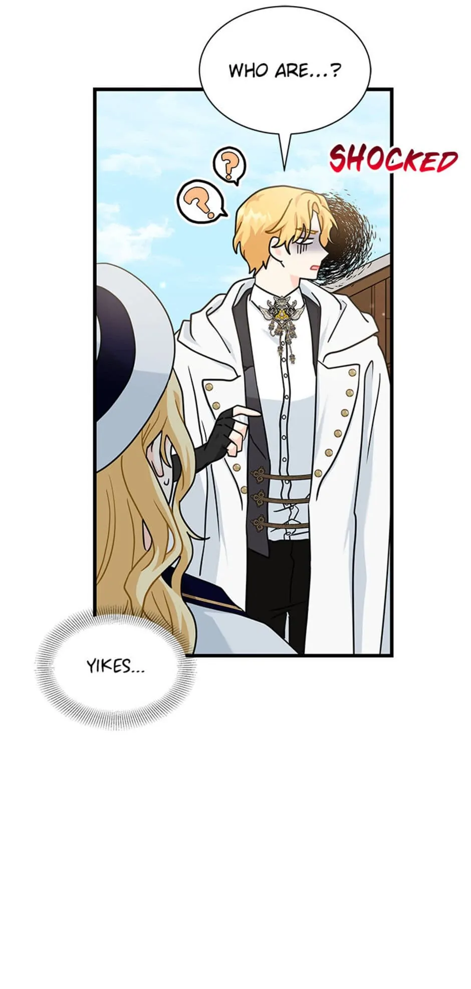 I Became the Head of the Family Chapter 37 - Page 31