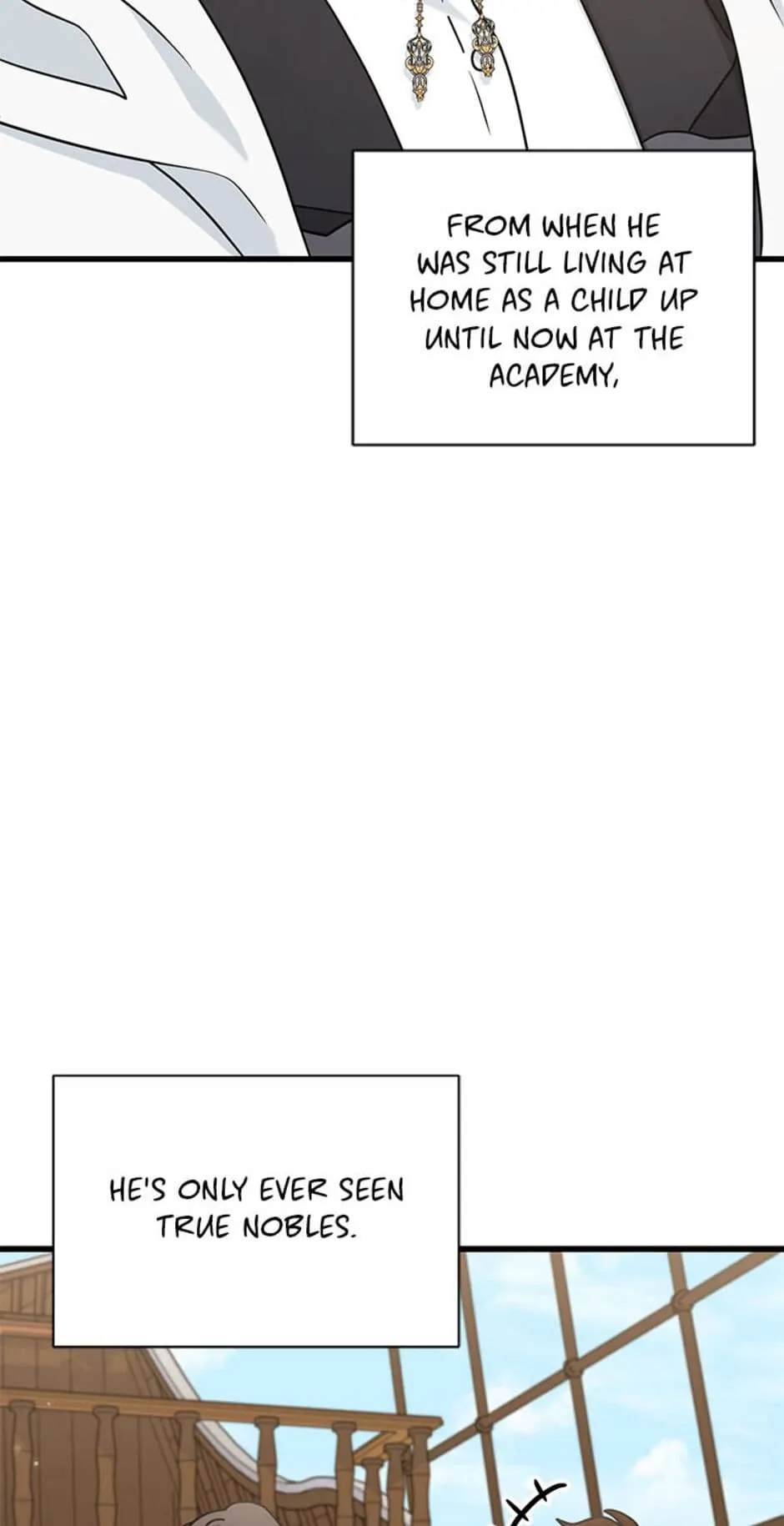 I Became the Head of the Family Chapter 37 - Page 33