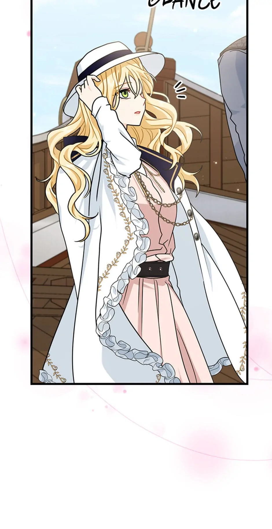 I Became the Head of the Family Chapter 37 - Page 35