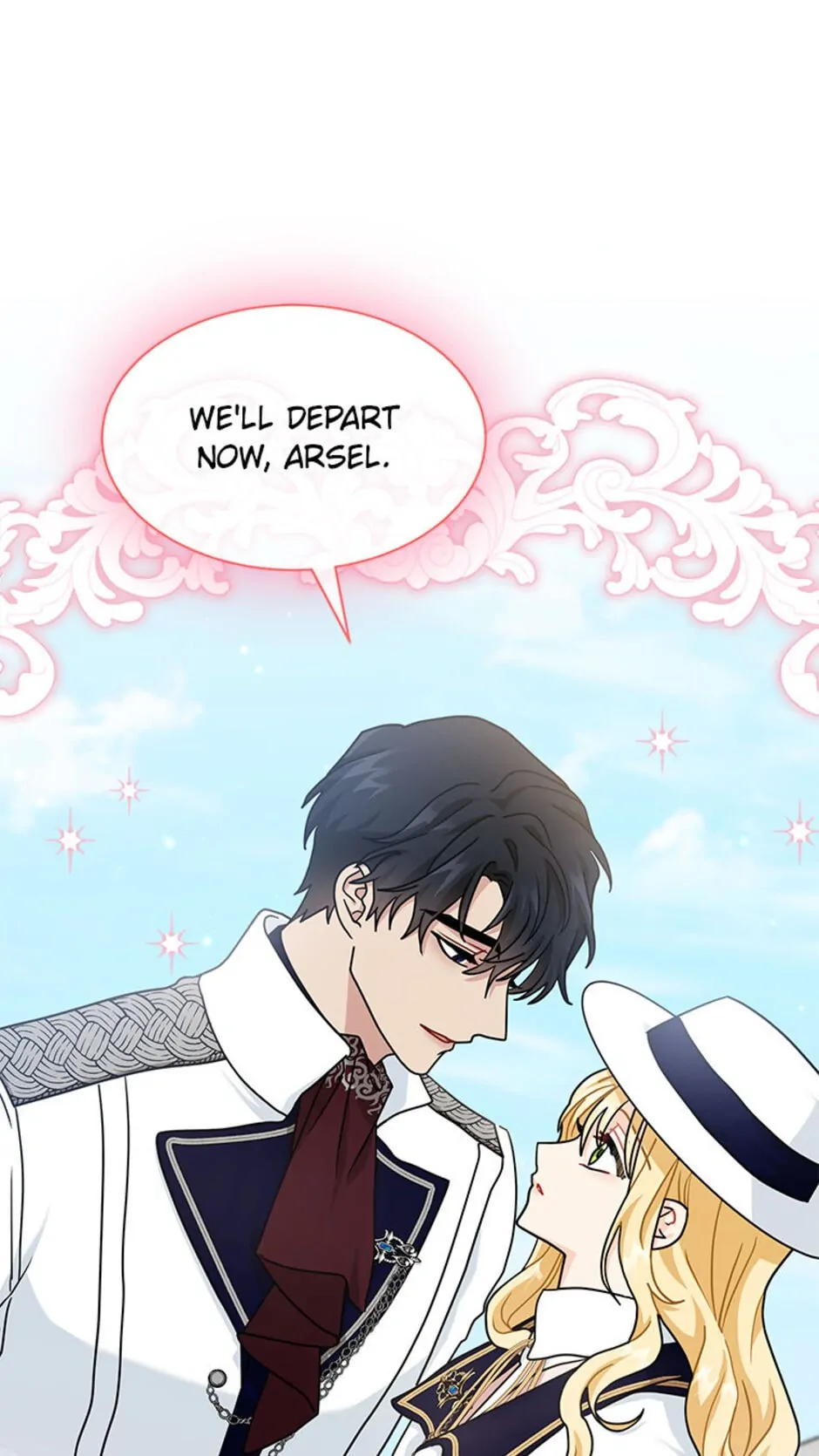 I Became the Head of the Family Chapter 37 - Page 36