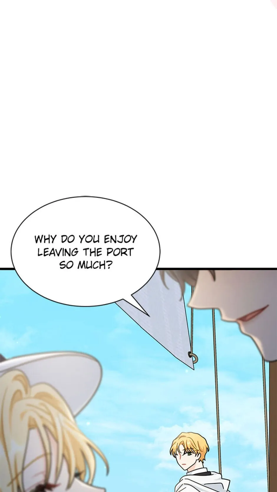 I Became the Head of the Family Chapter 37 - Page 39