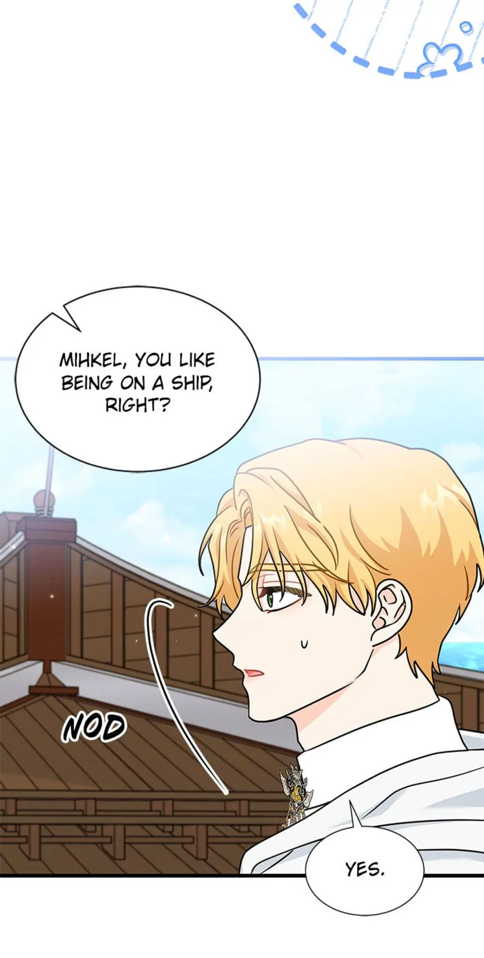 I Became the Head of the Family Chapter 37 - Page 53