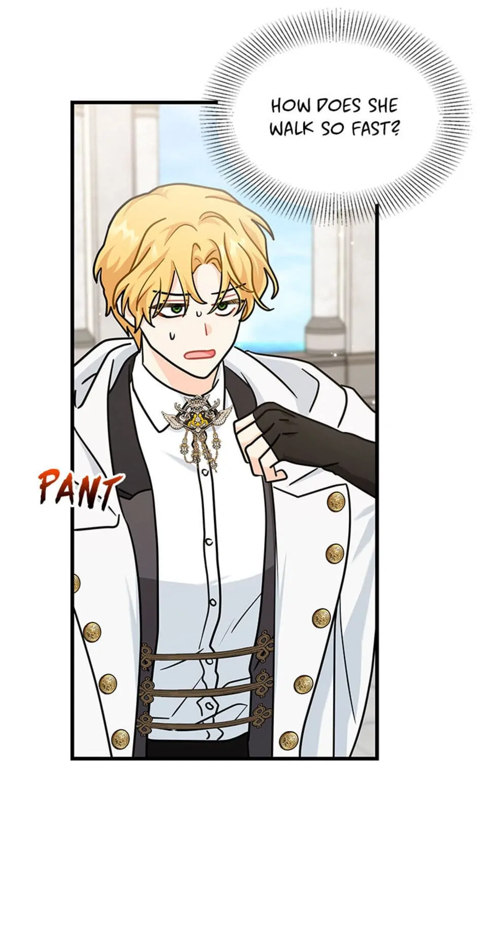 I Became the Head of the Family Chapter 37 - Page 69