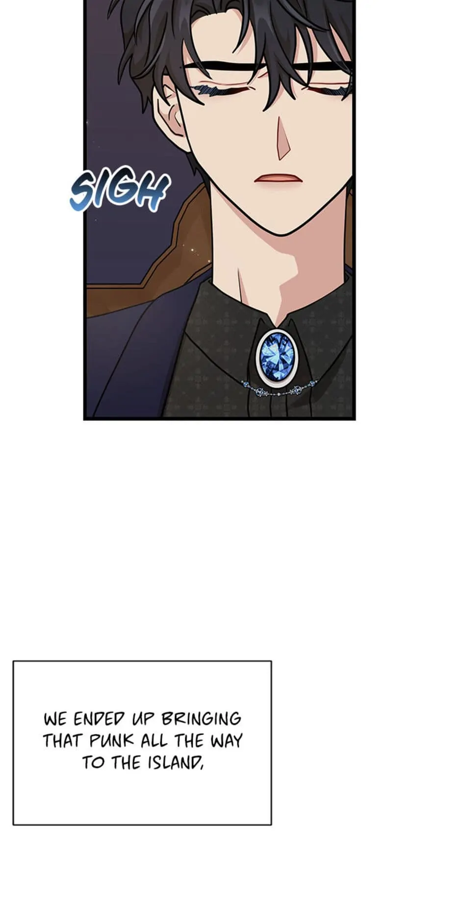 I Became the Head of the Family Chapter 37 - Page 83