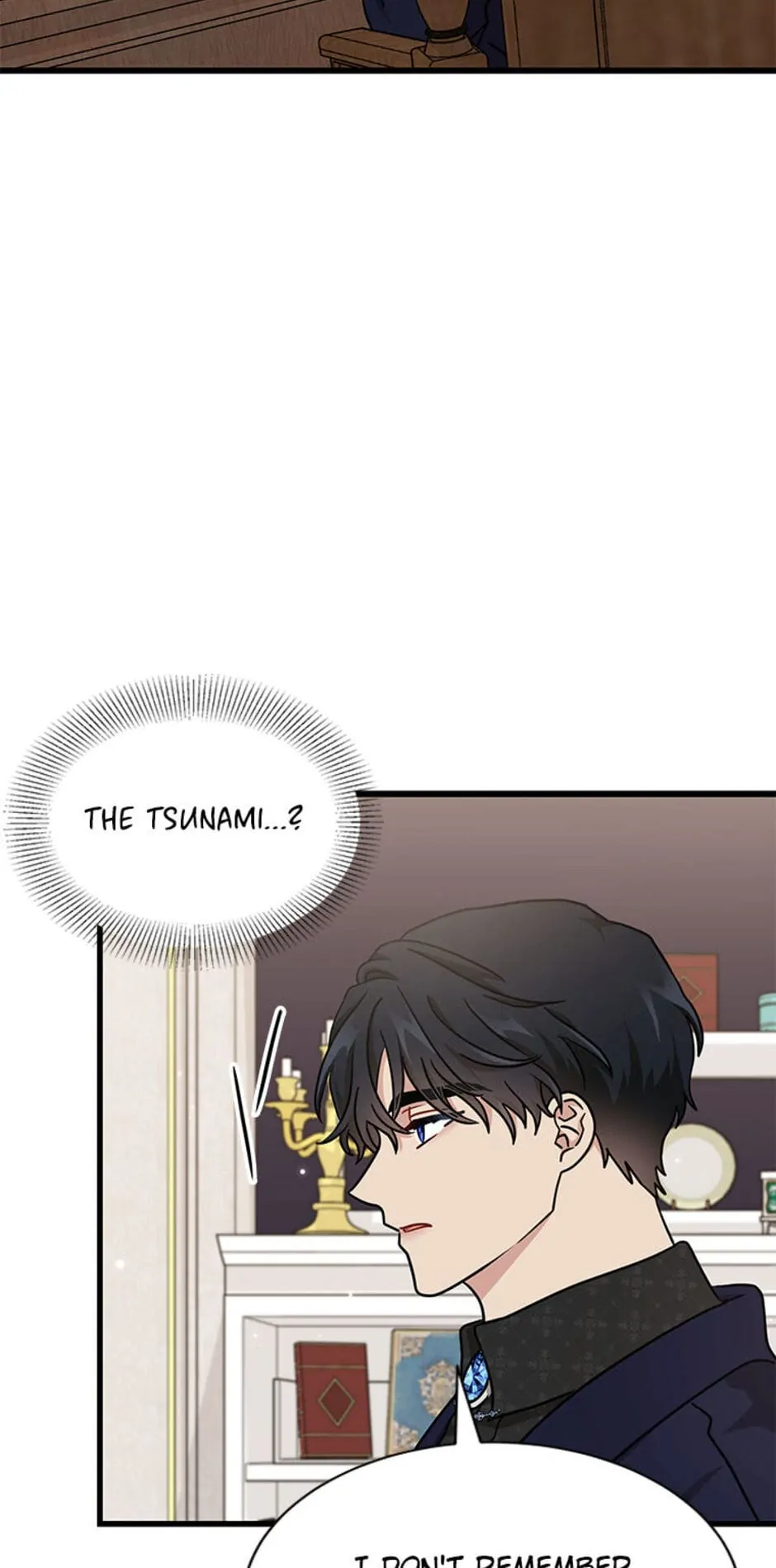 I Became the Head of the Family Chapter 38 - Page 24