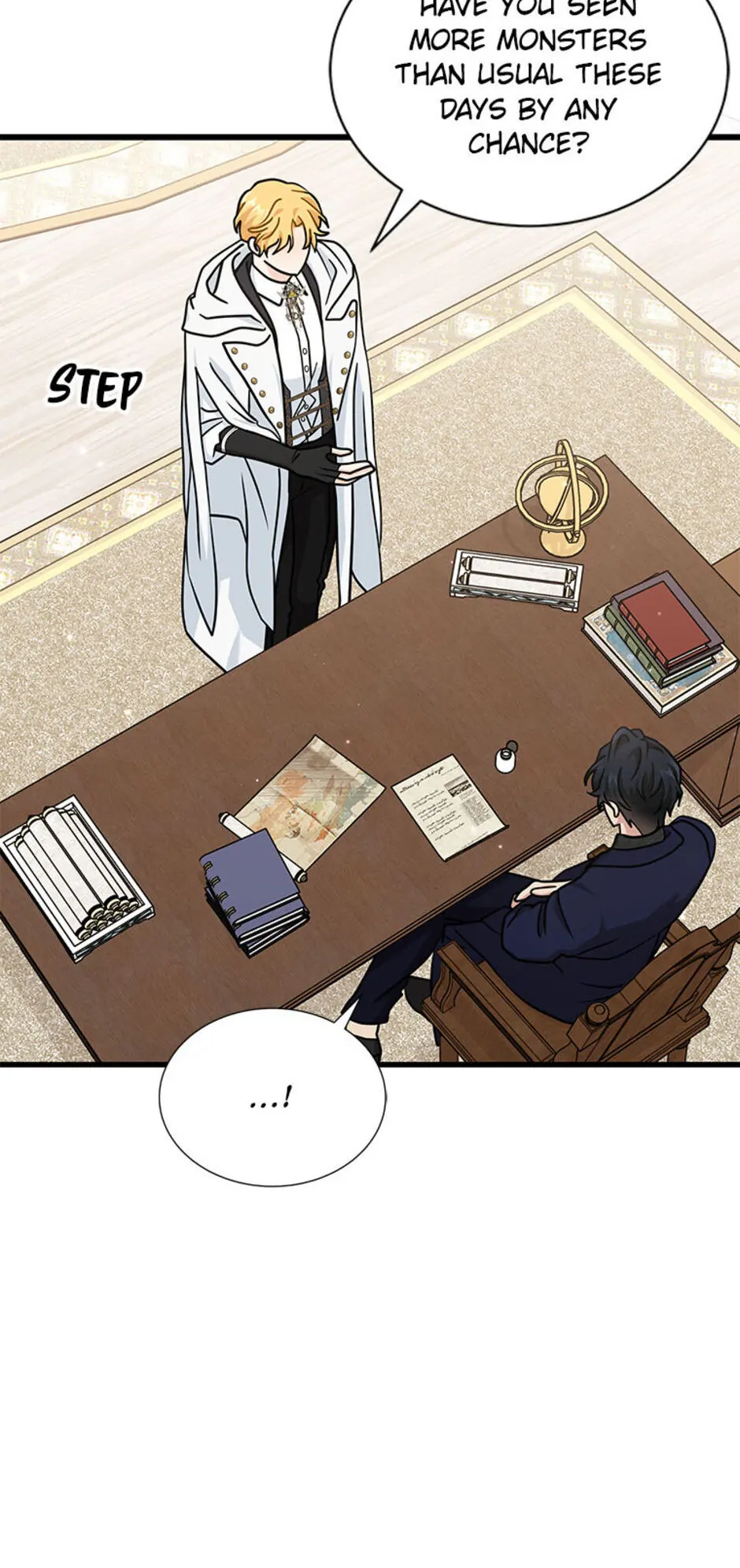 I Became the Head of the Family Chapter 38 - Page 36