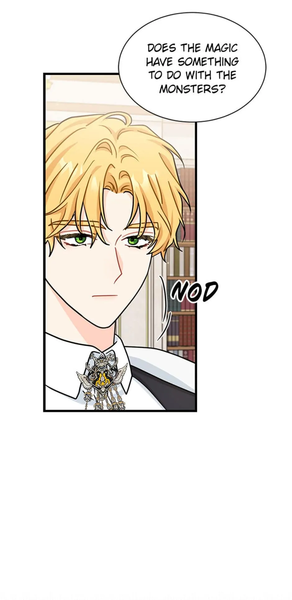 I Became the Head of the Family Chapter 38 - Page 37