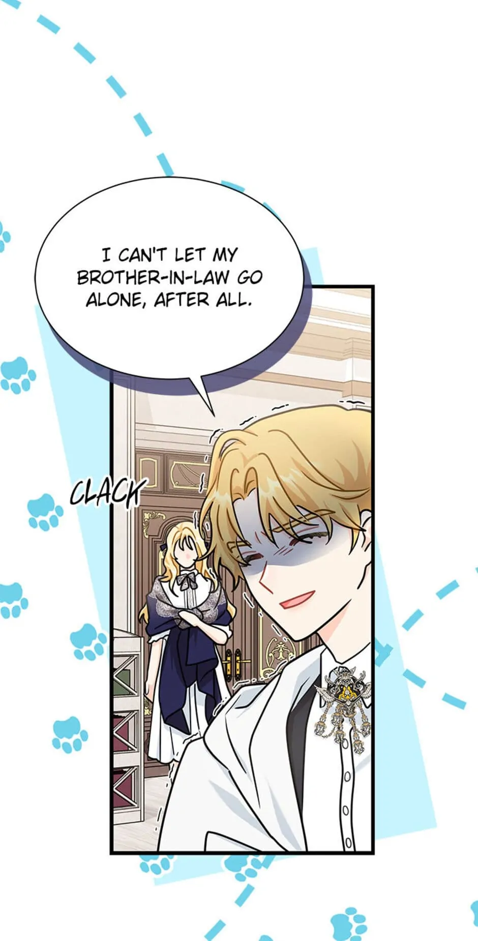 I Became the Head of the Family Chapter 38 - Page 51