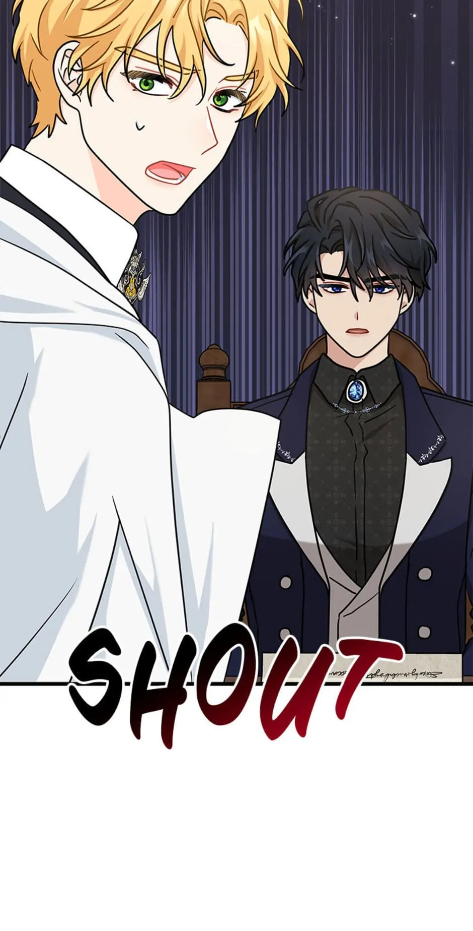 I Became the Head of the Family Chapter 38 - Page 54