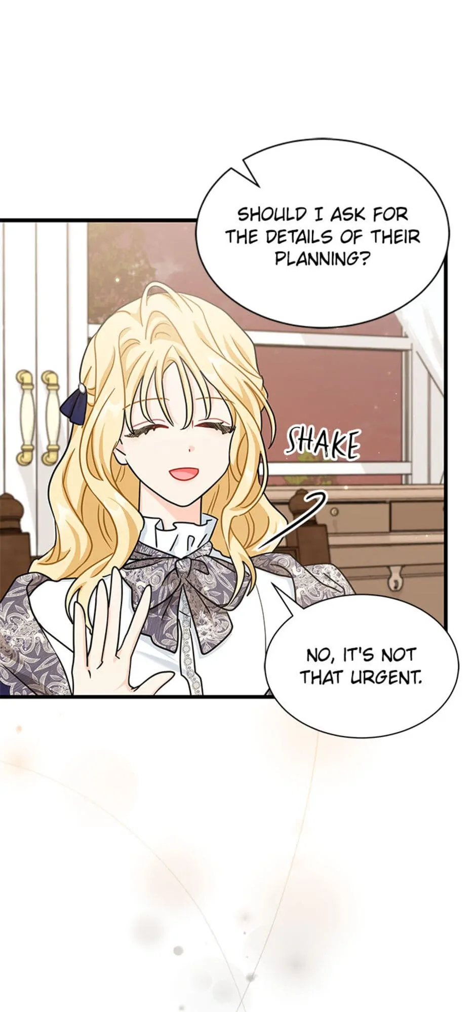 I Became the Head of the Family Chapter 38 - Page 6