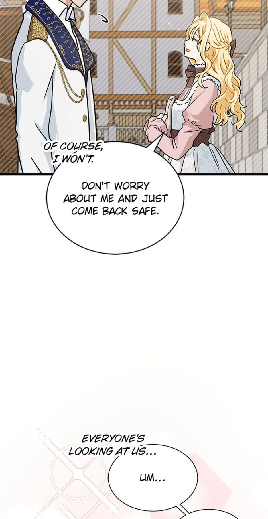 I Became the Head of the Family Chapter 38 - Page 87