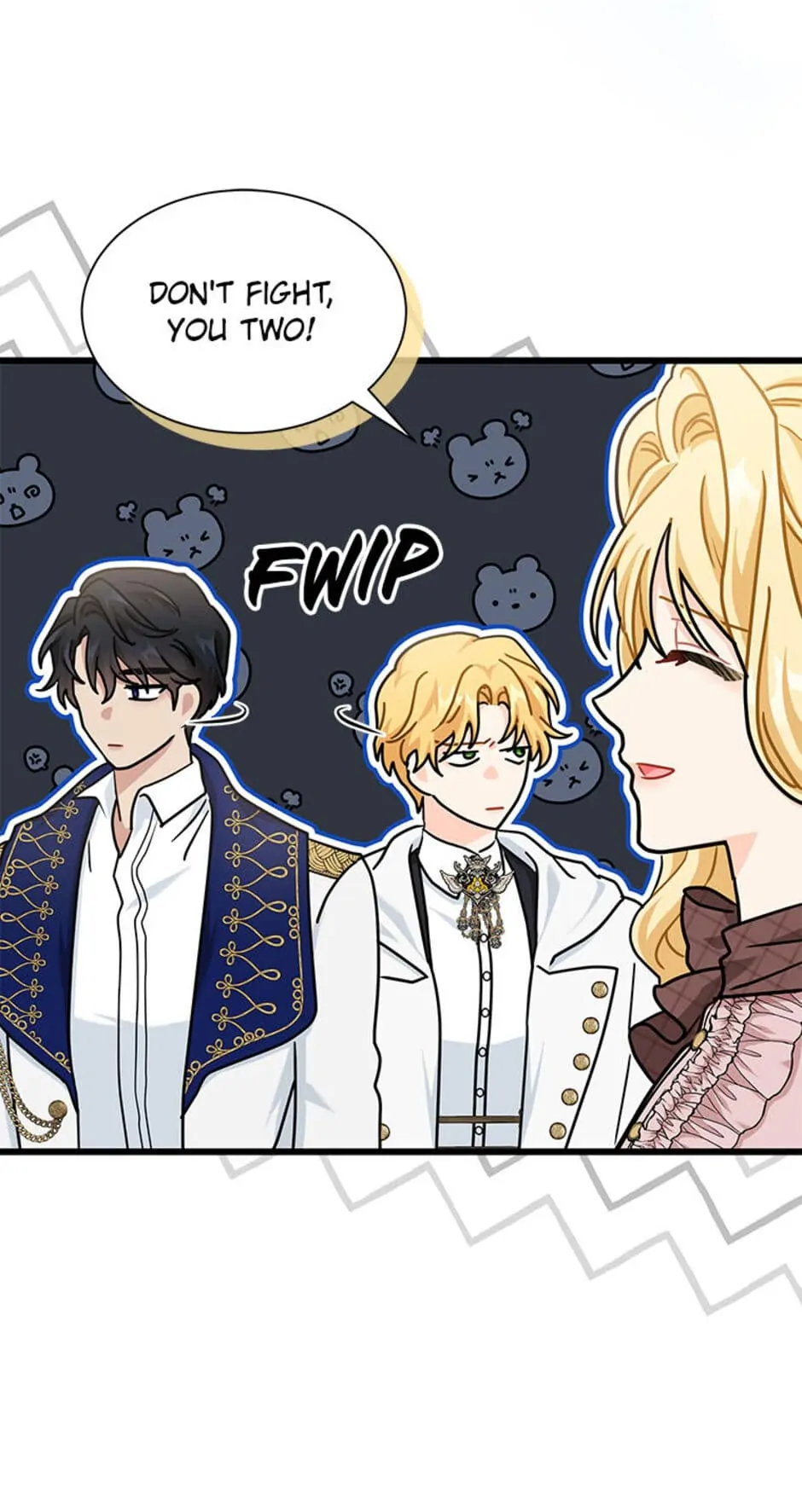 I Became the Head of the Family Chapter 38 - Page 92