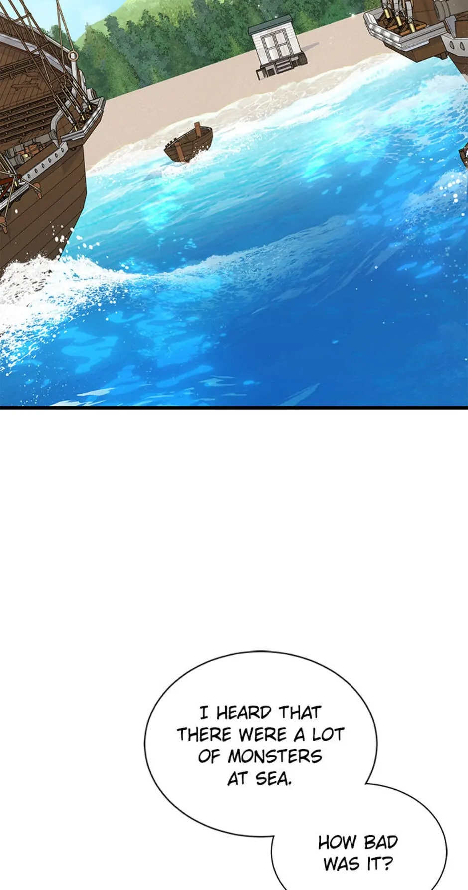 I Became the Head of the Family Chapter 39 - Page 44