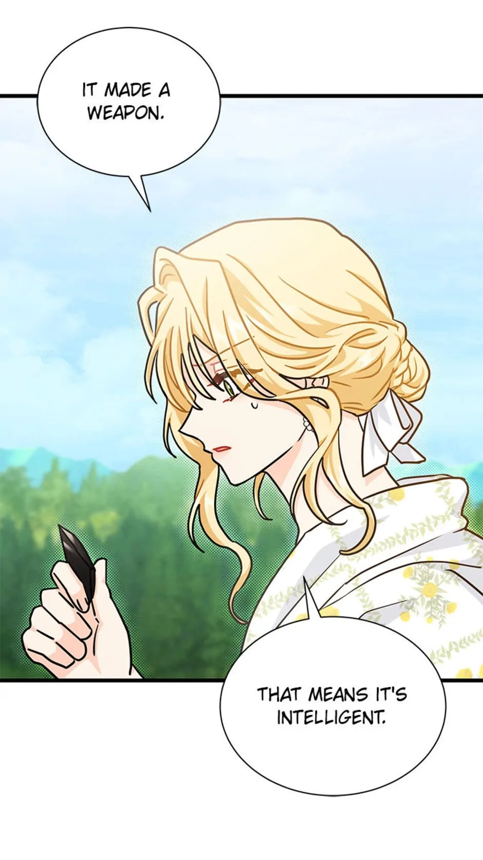 I Became the Head of the Family Chapter 39 - Page 58